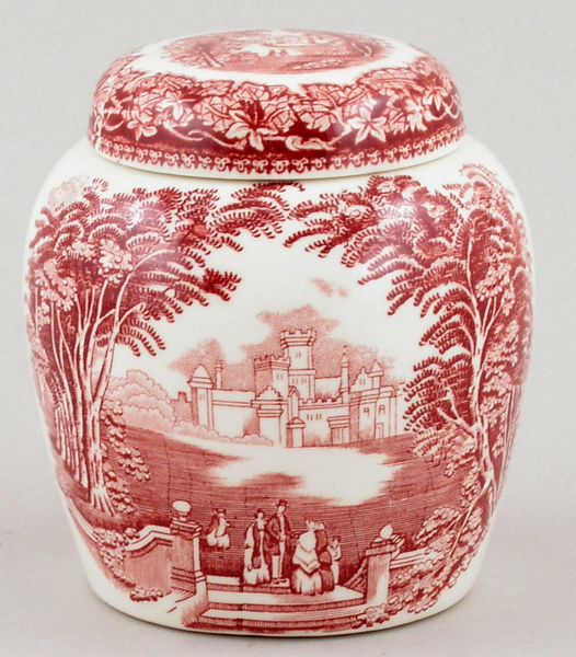 Ginger Jar c1940s